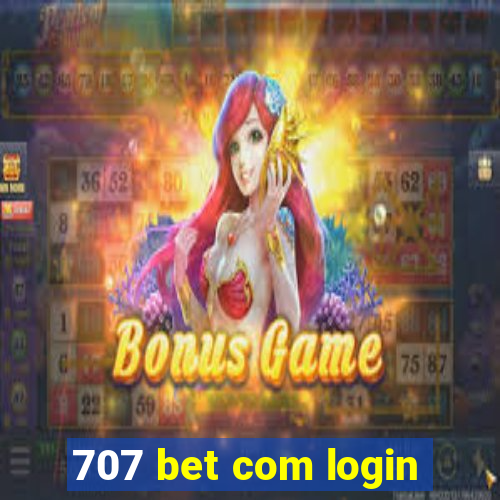 707 bet com login